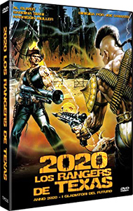 2020 Texas Gladiators (DVD)